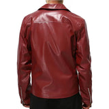 Men's Casual Leather Jacket