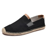 Elegant Breathable Men's Espadrilles