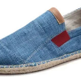 Elegant Breathable Men's Espadrilles