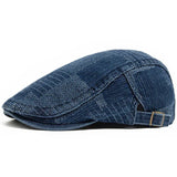 Kevin Campbell Men's Classic Denim Cap