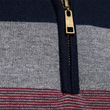Gavin Men's Mock Neck Pullover