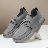 Smooth Leather Men's Sneakers