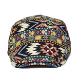 Colourful Vintage Cap
