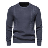 Adam Men's Cozy Crew Neck Sweater