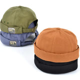 Vintage Docker Cap