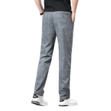 Men's Stretch Check Pants