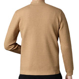 Men's Knit Blazer