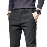 Quincy Slim-Fit Men's Pants