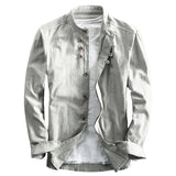 Japanese-Inspired Men's Shirt