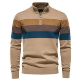 Gavin Men's Mock Neck Pullover