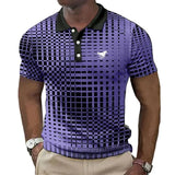 Hunter Casual Men's Polo Shirt