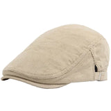 Kevin Campbell Men's Corduroy Cap