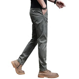 Men's Casual Cotton Pants