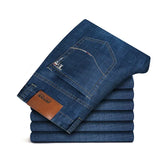 Men's Straight-Leg Jeans