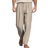 Men's Relaxed Summer Pants