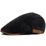 Kevin Campbell Men's Denim Cap