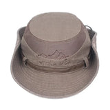 Kevin Campbell Breathable Outdoor Hat