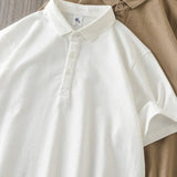 Cotton Men's Polo Shirt