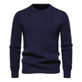 Adam Men's Cozy Crew Neck Sweater
