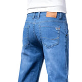 Men's Straight-Leg Jeans