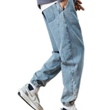 Men's Jogger Jeans