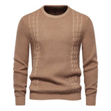Adam Men's Cozy Crew Neck Sweater