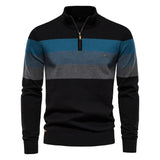 Gavin Men's Mock Neck Pullover