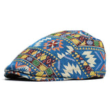 Colourful Vintage Cap