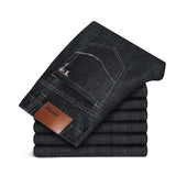 Men's Straight-Leg Jeans