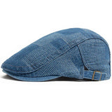 Kevin Campbell Men's Classic Denim Cap