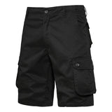 Men's Multi-Pocket Cotton Pants