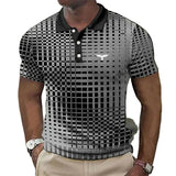 Hunter Casual Men's Polo Shirt