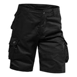 Men's Multi-Pocket Cotton Pants