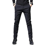 Quincy Slim-Fit Men's Pants