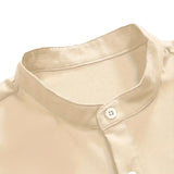 Men's Short Sleeve Summer Shirt