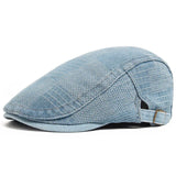 Kevin Campbell Men's Classic Denim Cap