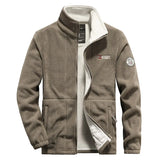 Men's Outdoor Fleece Jacket
