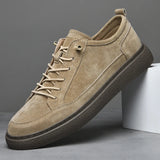 Men's Suede Sneakers