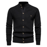 Austin Men's Cotton Cardigan