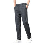 Men's Stretch Check Pants