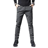 Quincy Slim-Fit Men's Pants