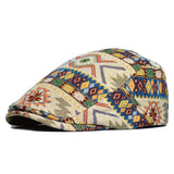 Colourful Vintage Cap