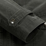 Men's Casual Warm Blazer