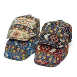 Colourful Vintage Cap