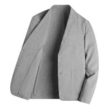 Elegant Men's Summer Blazer