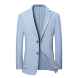 Elegant Men's Summer Blazer