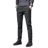 Quincy Slim-Fit Men's Pants