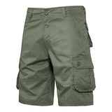 Men's Multi-Pocket Cotton Pants