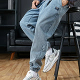 Men's Jogger Jeans