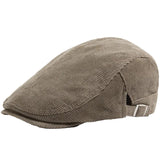 Kevin Campbell Men's Corduroy Cap
